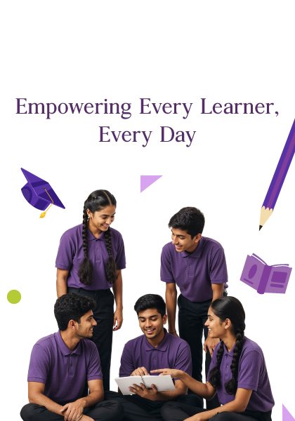 My School Pedagogy Banner Mobile