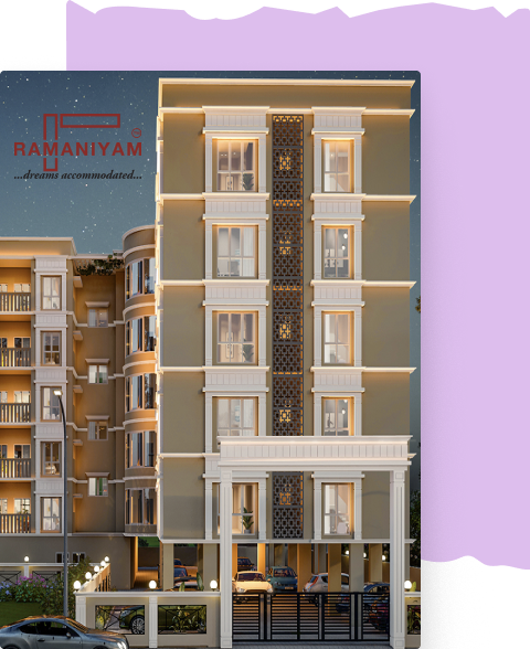Ramaniyam Building