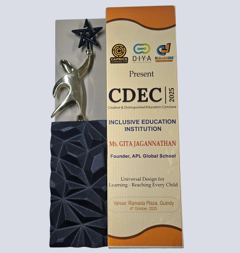 Creative & Distinguished Educators Conclave