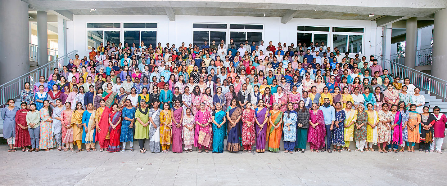 Our Faculty Banner Desktop