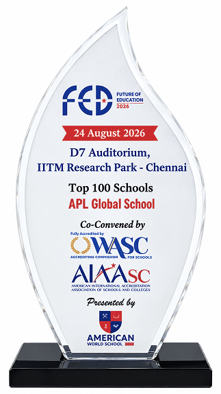 Future of Education 2026 - <br/> IIT Madras Research Park, Chennai in August 2026