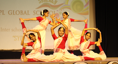 Synergy inter-school cultural festival