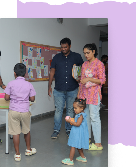 Vatsa Program at APL