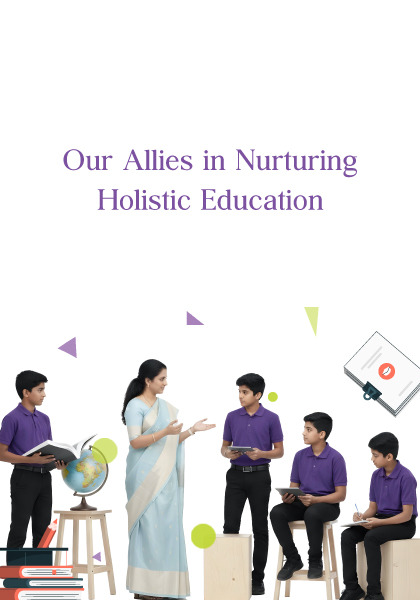 Our Associates Banner Mobile