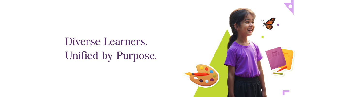 Our EDUCATIONAL PHILOSOPHY Banner Desktop