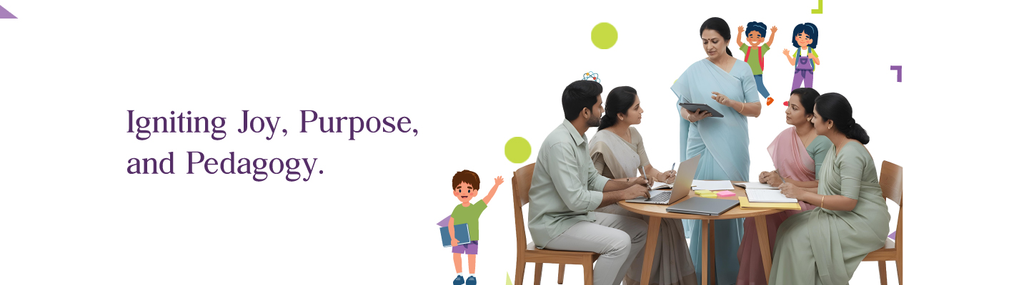 APL Teacher Mentor center Training Banner Desktop
