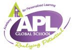 APL Global School Logo